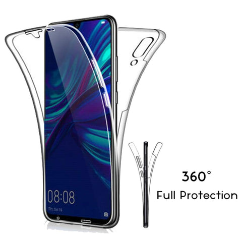 Huawei Slicon Cover