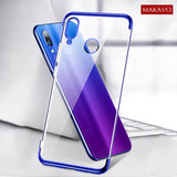 Xiaomi Redmi 7 Slicon Cover